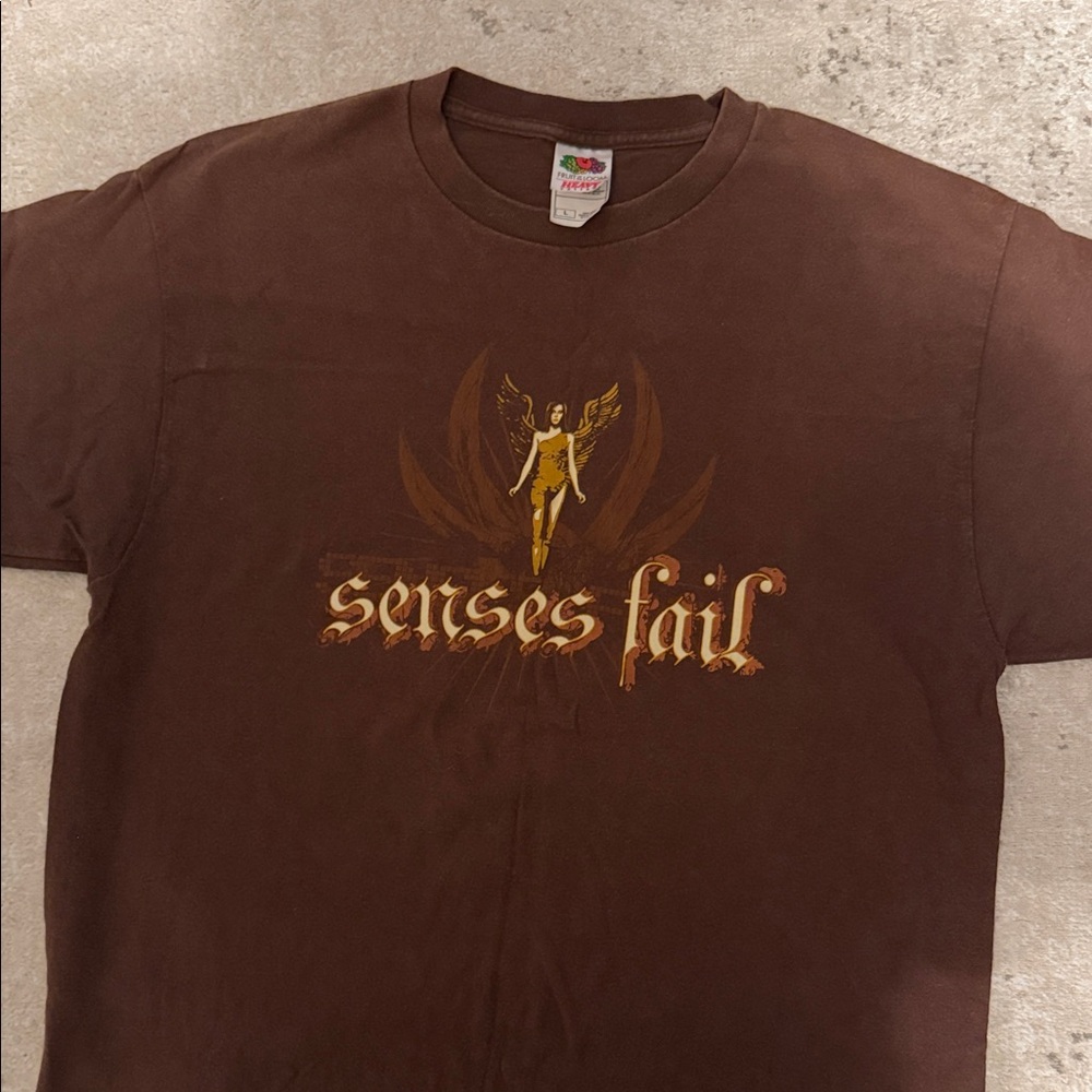Senses Fail Band Tee